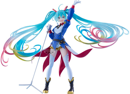 BANPRESTO GUNDAM 45TH X HATSUNE MIKU EVOLVE - GUND|alliance entertainment