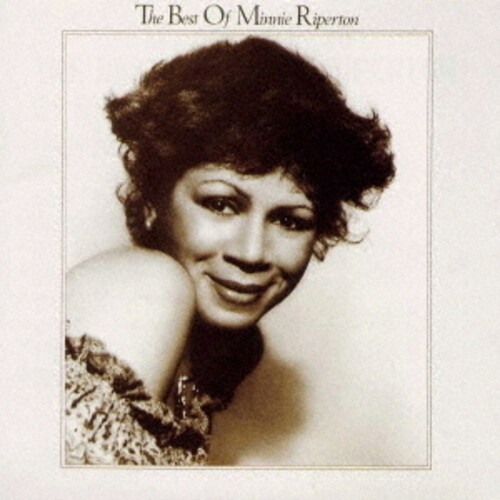 Best Of Minnie Riperton - SHM-CD [Import]