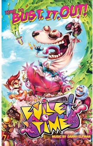 Bullet Time (Original Soundtrack)