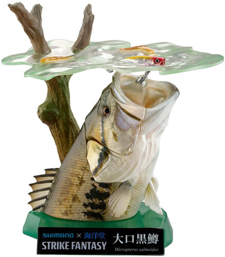 STRIKE FANTASY BLACK BASS