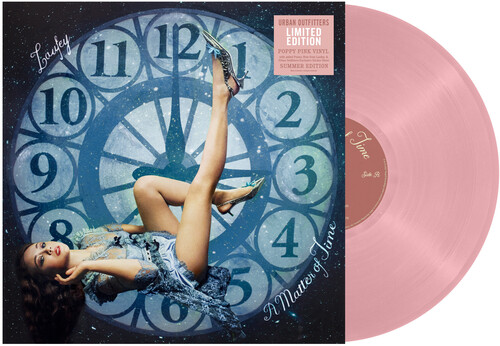 Laufey - Matter Of Time - Pink Vinyl [Colored Vinyl] (Pnk) (Uk)