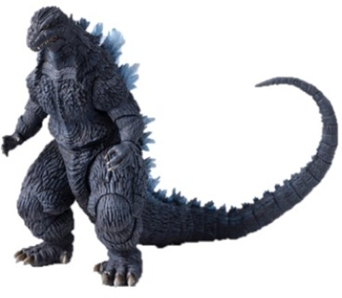 7IN (2002) HEAT RAY GODZILLA ACTION FIGURE