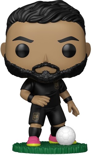 POP MLS LAFC DENIS BOUANGA