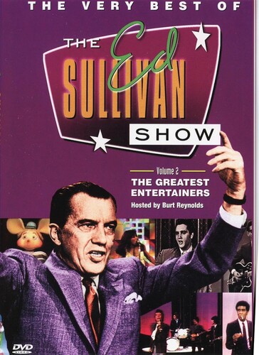 The Very Best Of The Ed Sullivan Show Volume 2: The Greatest  Entertainers