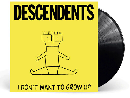 I Don't Want to Grow Up