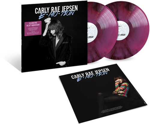 Carly Rae Jepsen - Emotion: 10th Anniversary [Colored Vinyl] (Mgta) (Can)