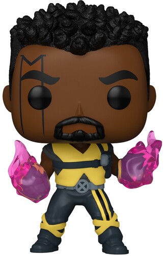 POP MARVEL X MEN 97 S4 POP 1