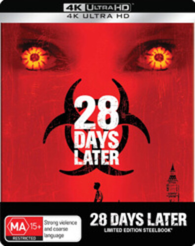 28 Days Later... (Steelbook) [Import]
