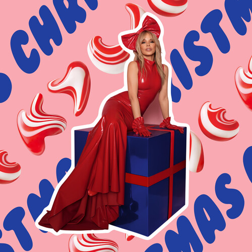 Kylie Christmas (Fully Wrapped)