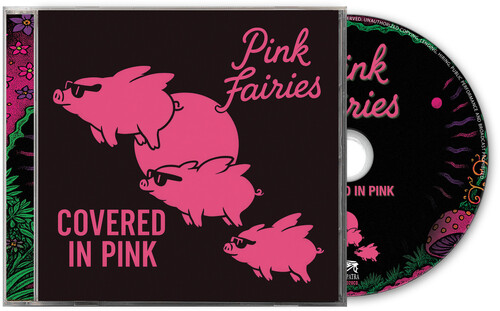 Covered in Pink