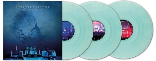 50 Years Of Phaedra: At The Barbican - Gatefold 140gm Coke Bottle Green Vinyl