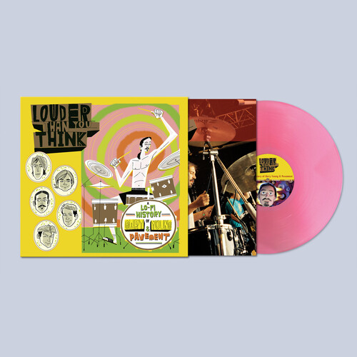 Louder Than You Think: A Lo-Fi History Of Gary Young & Pavement (Original Soundtrack) (Various Artists)