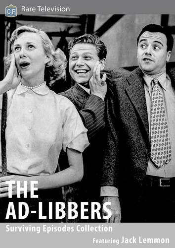 The Ad-Libbers: Surviving Episodes Collection