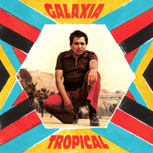 Ranil Y Su Conjunto Tropical - Galaxia Tropical (Gate) [180 Gram] [Download Included]
