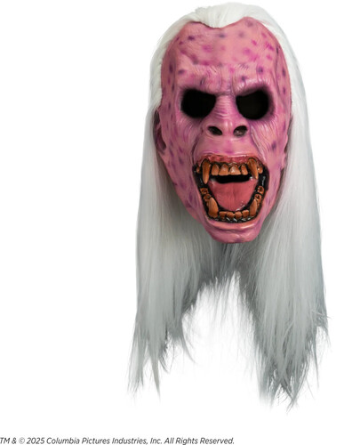 GHOSTBUSTERS LIBRARY GHOST VINYL MASK