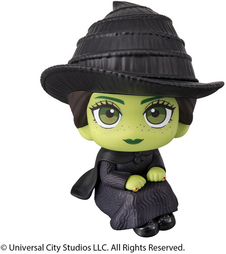 MEGAHOUSE - WICKED - ELPHABA LOOKUP FIGURE