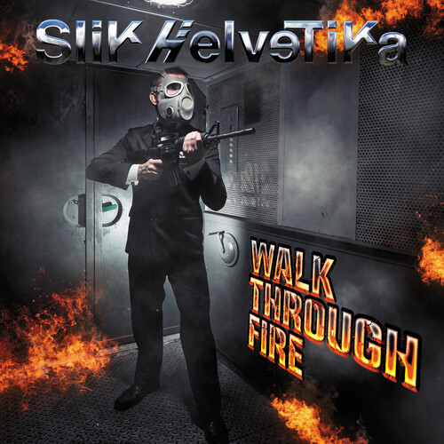 WALK THROUGH FIRE