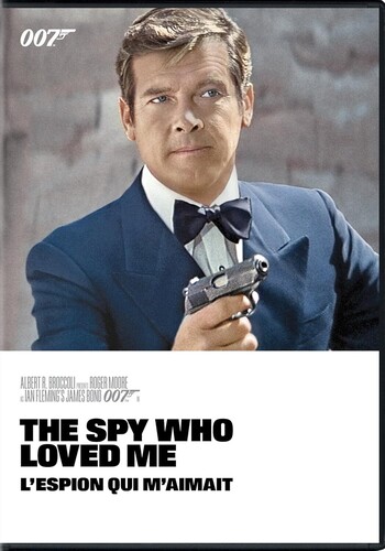 SPY WHO LOVED ME