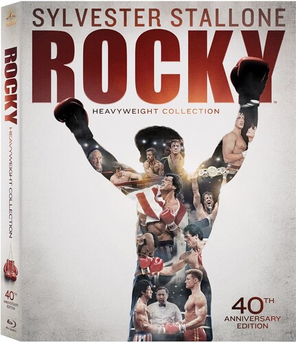 Rocky: Heavyweight Collection (40th Anniversary Edition)