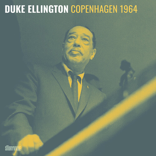 Duke Ellington - Copenhagen 1964