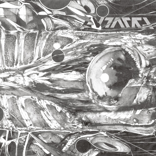 Autarkh - Form In Motion vinyl record cover