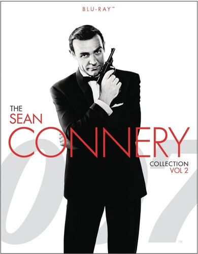 James Bond: The Sean Connery Collection: Volume 2