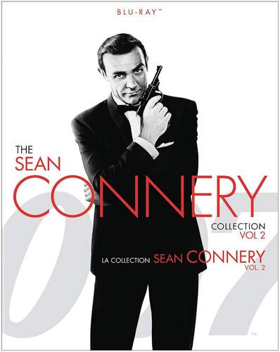 James Bond: The Sean Connery Collection: Volume 2