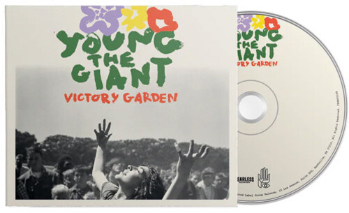 Young The Giant - Victory Garden (CD)