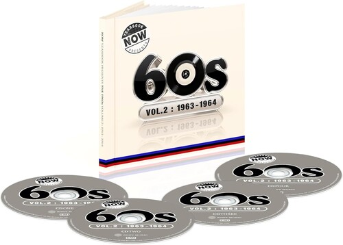 Now Yearbook Presents The 60s-Volume 2: 1963-1964 / Various - Deluxe Edition