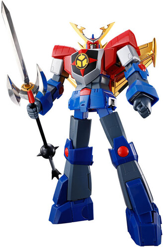 TAMASHII NATIONS GX-61R DAIO JA SOUL OF CHOGOKIN|alliance entertainment