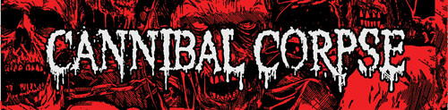 Pluginz - Cannibal Corpse - Undead March - Magnetic Grill