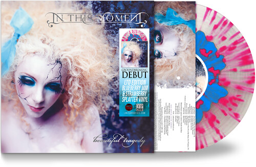 In This Moment - Beautiful Tragedy [Indie Exclusive] (Bonus Tracks) [Colored Vinyl]