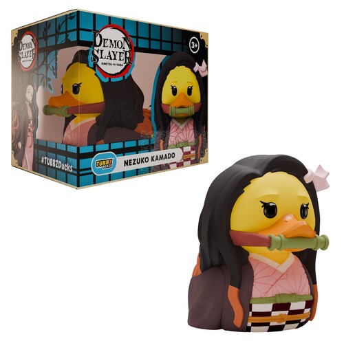 TUBBZ - DEMON SLAYER BOXED NEZUKO KAMADO