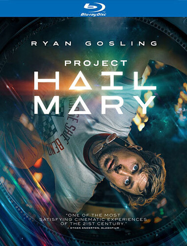 Project Hail Mary , Ryan Gosling