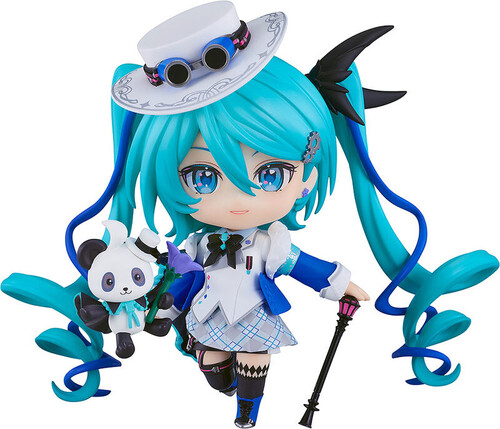 HATSUNE MIKU NENDOROID MIKU WITH YOU 2025 VER FIG