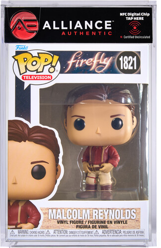 FIREFLY MALCOLM REYNOLDS