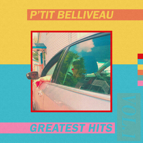 Greatest Hits Vol.1 (YELLOW SPLATTER VINYL)