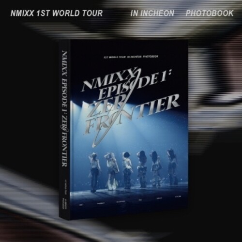 NMIXX - 1st World Tour - Episode 1: Zero Frontier In