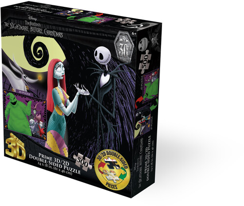 NBX JACK SALLY OOGIE 500PC