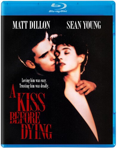 A KISS BEFORE DYING