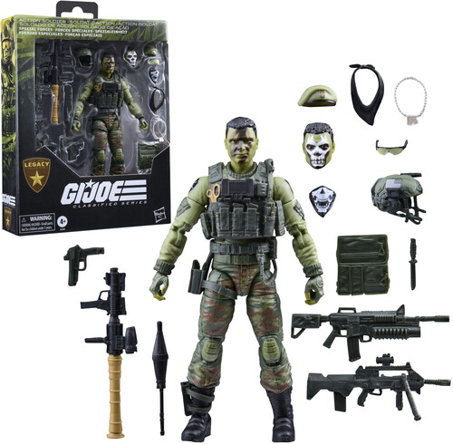 GIJ CS: LEGACY SPECIAL FORCES ARMY SOLDIER