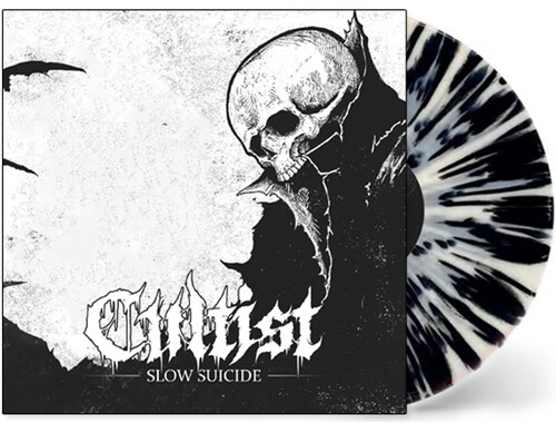 Cultist - Slow Suicide (Blk) [Colored Vinyl] [Limited Edition] (Wht) [Download Included]