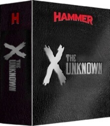 X the Unknown (Collector's Edition) [Import]