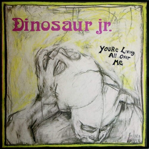 Dinosaur Jr - You're Living All Over Me (Revinyl Edition) [Colored Vinyl]