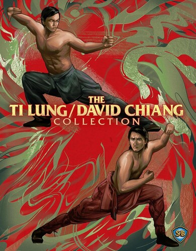 The Ti Lung/David Chiang Collection