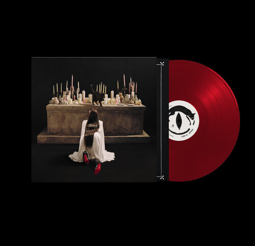 Tove Lo - ESTRUS [Ruby Red]