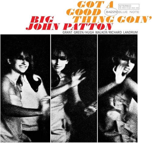 Big John Patton - Got a Good Thing Goin (blue Note Tone Poet Edition) (180g)