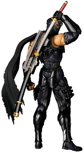 REVOLTECH AMAZING YAMAGUCHI RYU NINJA GAIDEN 4 AF
