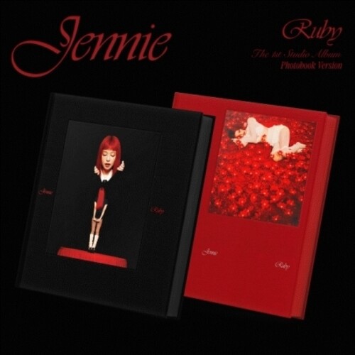Ruby - Photobook - Zen Version|Jennie