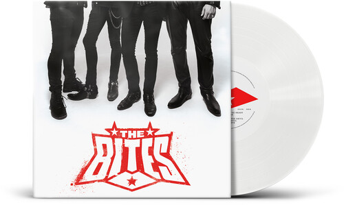 Bites - Bites vinyl record cover